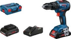 Bosch GSB 18V-55 18 V 2 x akumulator 4 Ah