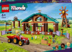 LEGO Friends Rezerwat zwierząt gospodarskich (42617)