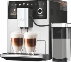 Melitta Select F63/0-211 Čierno-strieborný