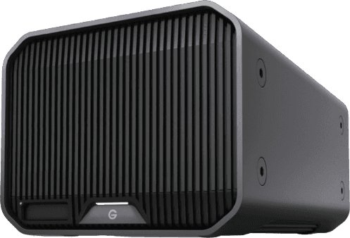 SanDisk Professional G-RAID PROJECT 2 disk twardy Enterprise 36 TB vonkajší stacjonarny Thunderbolt 3 (USB-C złącze) 7200 rpm
