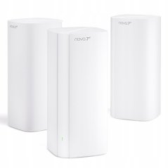Tenda ME6 PRO (3-PACK) BE5100 MESH WIFI