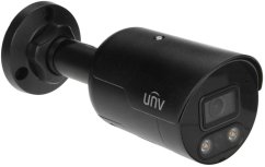Uniview ColorHunter - 6 Mpx 2.8 mm (IPC2126SB-ADF28KMC-I1-BLACK)