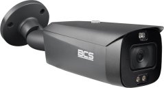 BCS BCS-L-TIP55FCR3L3-AI1-G(3) Kamera IP BCS tubowa 5Mpx