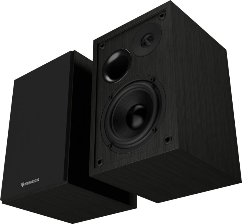 GENESIS Arsen 302BT 2.0 czarne (NGS-2343)