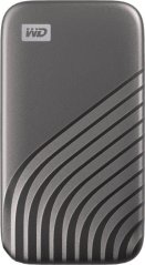 WD My Passport 2TB Sivý (WDBAGF0020BGY-WESN)
