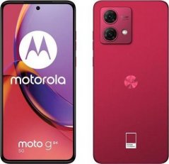 Motorola Moto G84 12GB/256GB, červená