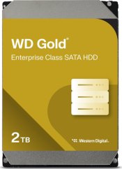 WD Gold 2TB 3.5'' SATA III (6 Gb/s)  (WD2005FBYZ)