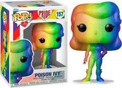 Funko Pop Funko POP! Figurka DC Comics Pride 2022 Poison Ivy 157