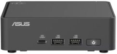Asus ASUS RNUC15CRKI300002, Mini PC barebone, DDR5-SDRAM, M.2, Ethernet LAN, Wi-Fi 7 (802.11be), 120 W