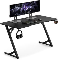 SENSE7 VAMO czarne 140x70