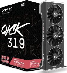 XFX Speedster QICK 319 Radeon RX 6750 XT 12GB GDDR6 (RX-675XYJFDP)