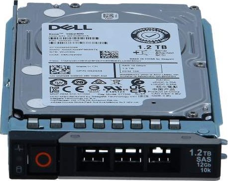 Dell 1.2TB 2.5'' SAS-3 (12Gb/s)  (400-ATJL)