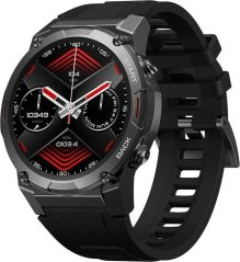 Zeblaze VIBE 7 Pro Czarny  (VIBE 7 Pro Black)
