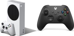 Microsoft Xbox Series S + Xbox Series Controller Carbon Black (EP2-29930)
