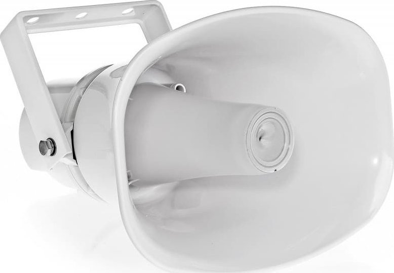 HQM Reproduktor TUBOWY -ZT301 30W 100V Biely