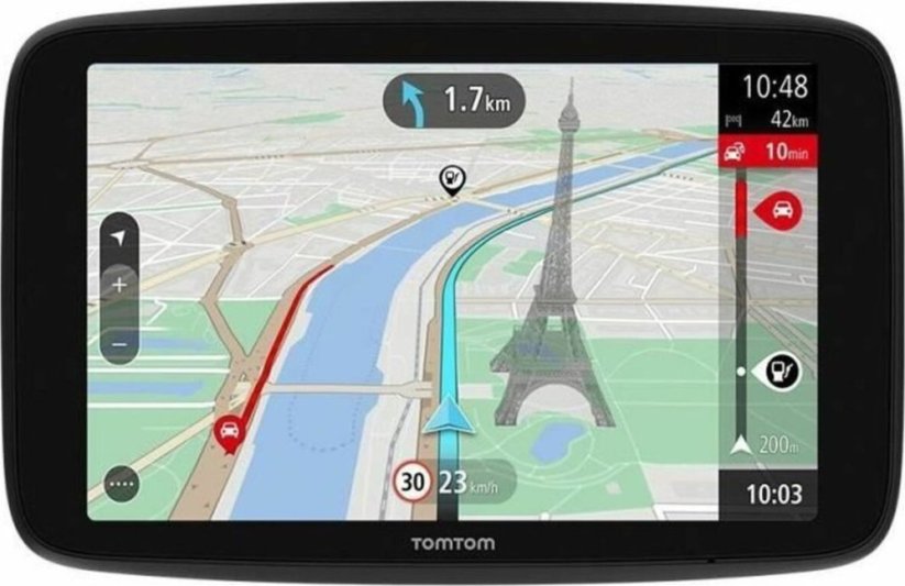TomTom CAR GPS NAVIGATION SYS 6"/NAVIGATOR 1PN6.002.100 TOMTOM