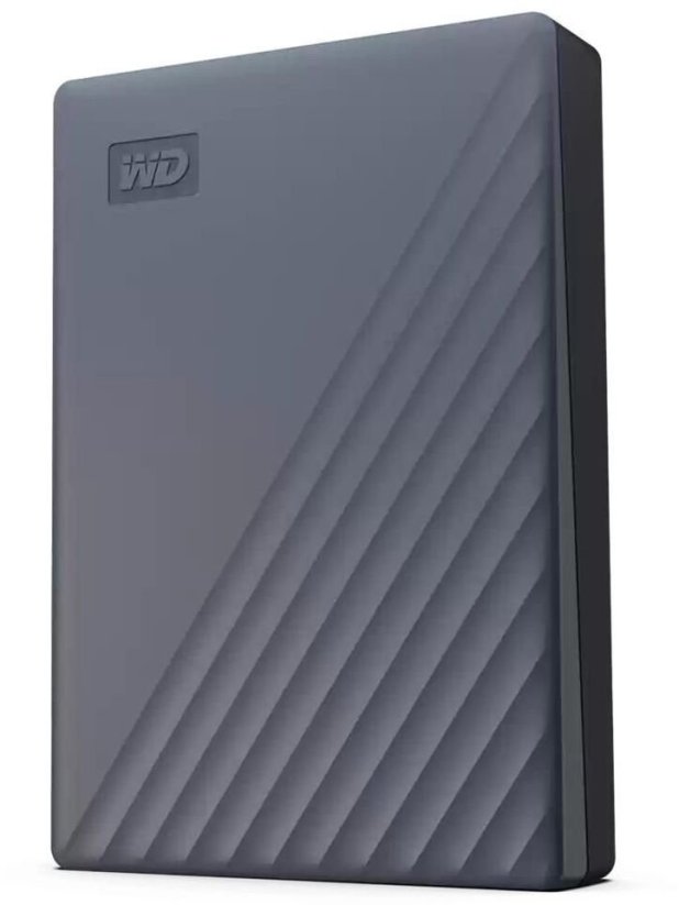 WD External Hard Drive 4 Tb 3.2 (WDBRMD0040BGY)