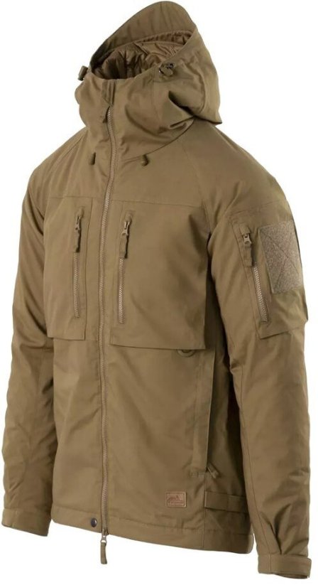 Helikon-Tex Bunda Winter Yukon - Duracanvas - Coyote