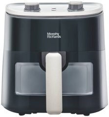 Morphy Richards Morphy Richards 480007 frytkownica 3,5 l 1300 W Frytkownica na gorące powietrze Čierny