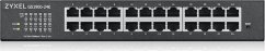 ZyXEL Przełšcznik zarzšdzalny GS1900-24E-EU0103F 24port GbE Smart 24x100/1000