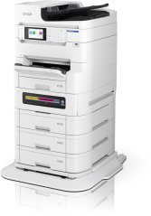 Epson EPSON WorkForce Pro EM-C8101RDWF Inkjet MFP BAM 25ppm