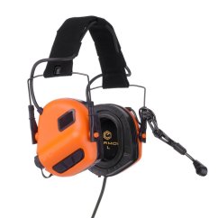 Earmor Earmor - Aktywne ochronniki słuchu M32 PLUS - Vivi