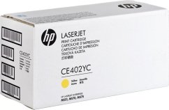HP 507Y Yellow Originál  (CE402YC)