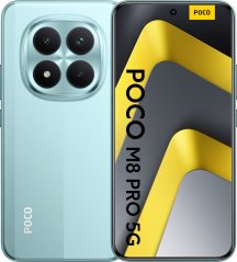 Xiaomi M8 Pro 5G 8/256GB Zelený (72933)