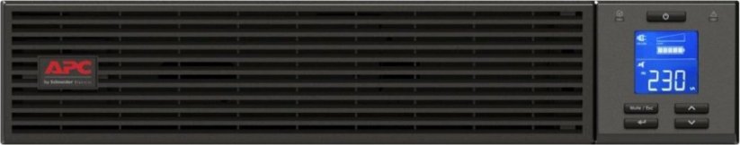APC Easy UPS SRV RM 3000 (SRV3KRIRK)