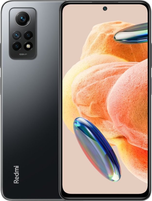Xiaomi Redmi Note 12 Pro 6/128GB Sivý  (S0450780)