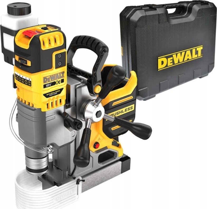 Dewalt DEWALT. DRILL WITH MAGNETIC FOOT 18V DCD1623N