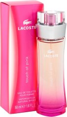 Lacoste Touch of Pink EDT 50 ml WOMEN