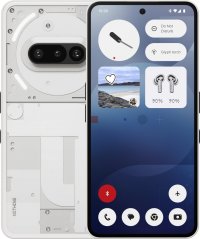 Nothing Phone (3a) 5G 12/256GB Biały (A10400146)