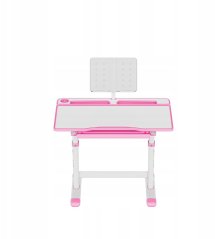 Mark Adler Biurko Detské regulowane Study 3.0 Pink 66 cm (MA-STUDY 3.0 PINK)