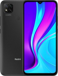 Xiaomi Redmi 9C 2/32GB Grafitový  (36608)