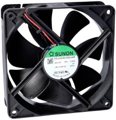 Sunon 24V/DC 120X120X38MM ROHS (EEC0382B3-000U-A99)