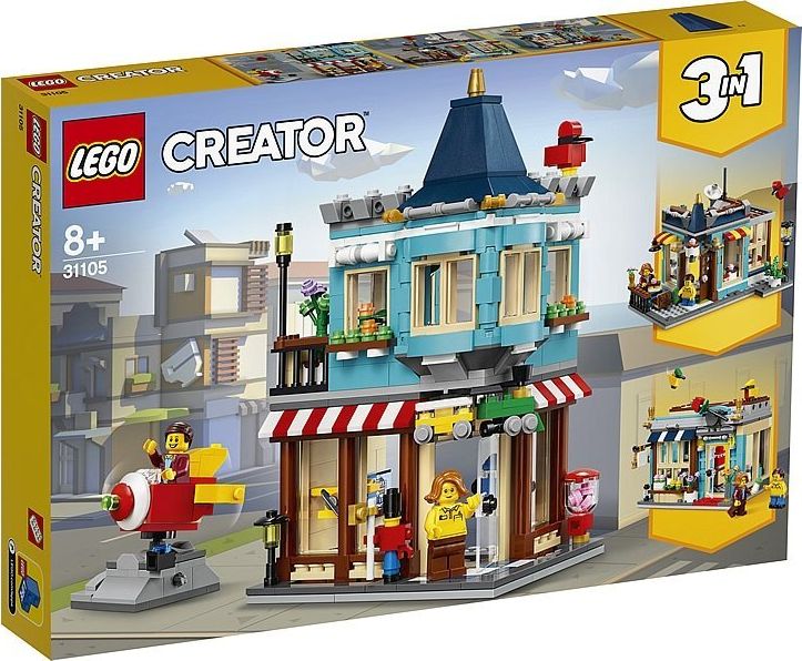 LEGO Creator Sklep z zabawkami (31105)