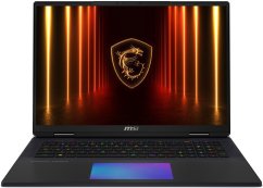 MSI Titan 18 HX AI A2XWIG (NVIDIA(r) GeForce RTX 5080 Notebook GPU, GDDR7 16GB)