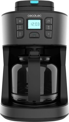 Cecotec Coffee 66 Grind & Drop Czarny