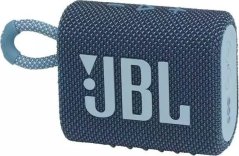 JBL GO 3 Modrý (JBLGO3BLU)