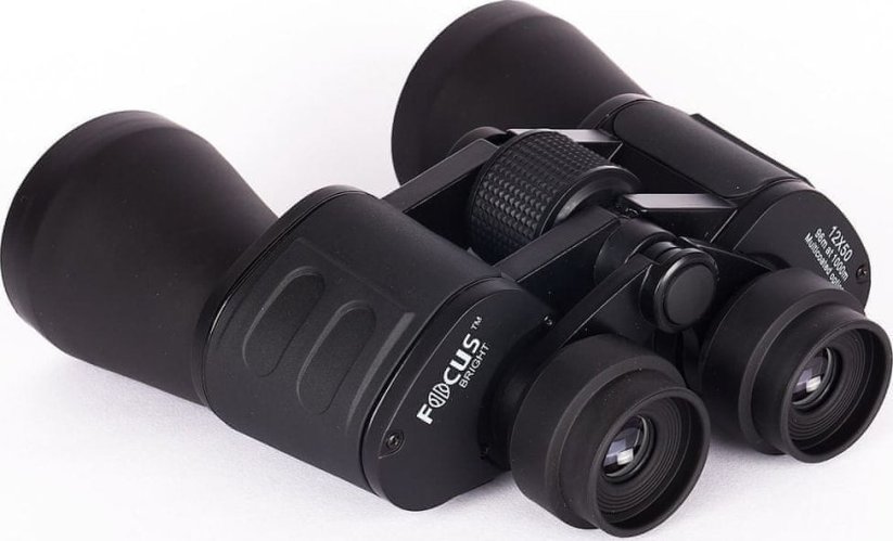 Focus Bright 12x50