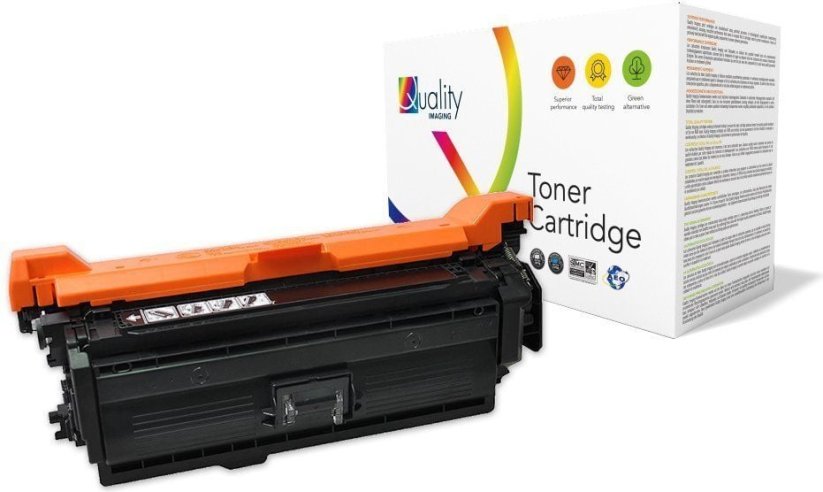 Quality Imaging Black  (QI-HP1029ZB)