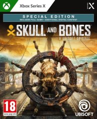Ubisoft Game Xbox Skull & Bones Special Edition