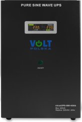 Volt Zasilacz awaryjny SINUS UPS 500 + 40Ah (300/500W)