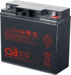 CSB Akumulator 17Ah/12V (GP12170B1)