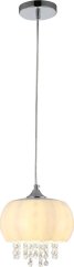 Milagro Lampa na strop Biela Milagro NOVA ML3845