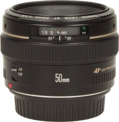 Canon EF 50 mm F/1.4 USM