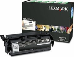Lexmark Kaseta z tonerem LEXMARK T654X80G