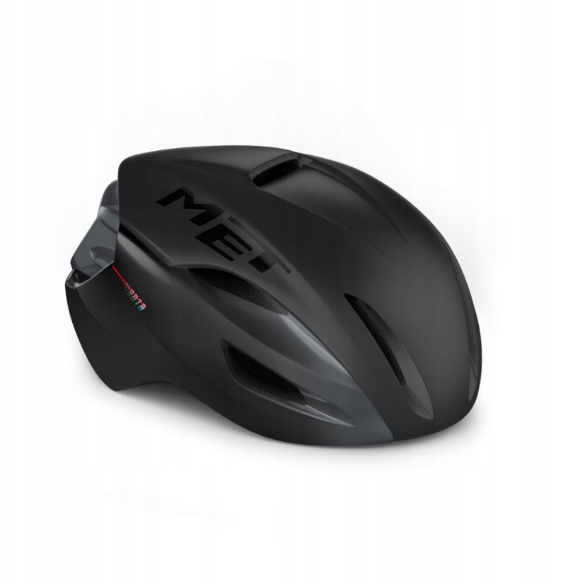 MET MET Manta MIPS cycling helmet, 56-58 cm, black
