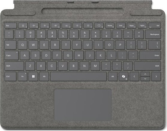 Microsoft Surface Pro Keyboard [DE] Prokovin mit Pen Storage / mit Copilot Button ohne Pen dabei / nur solange der Vorrat reicht